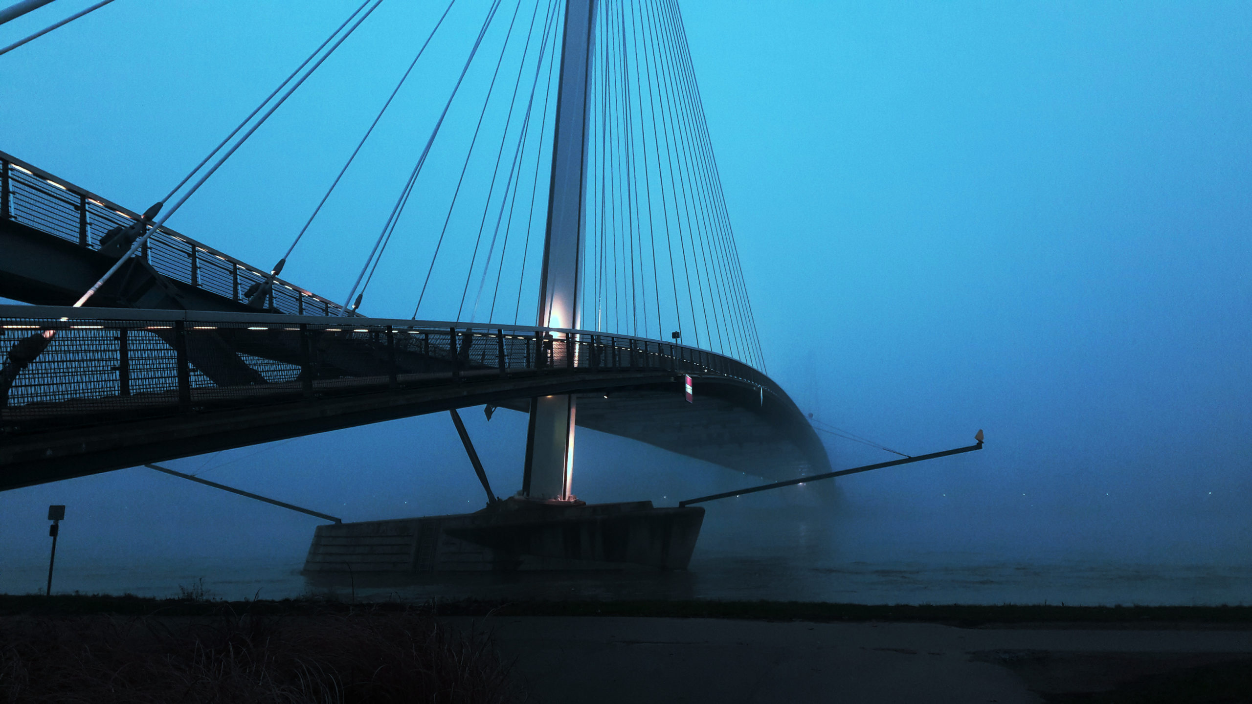 Passerelle des Deux Rives Kehl